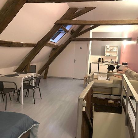Chablis: Grand Studio En Plein Centre Ville Екстериор снимка