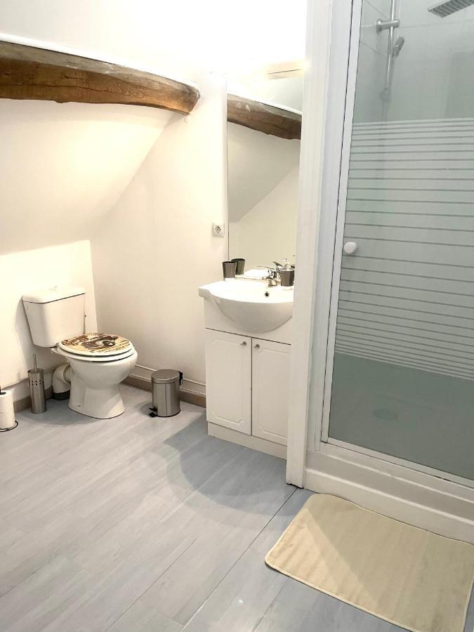 Chablis: Grand Studio En Plein Centre Ville Екстериор снимка